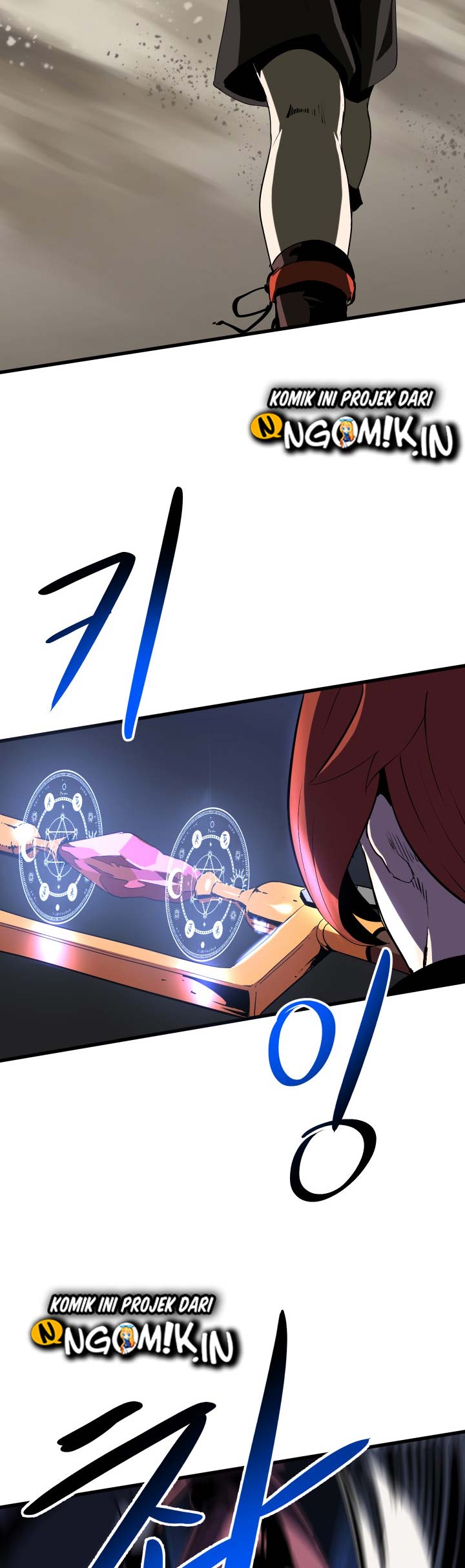 Otherworldly Sword King’s Survival Records chapter 51